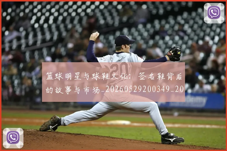 篮球明星与球鞋文化：签名鞋背后的故事与市场_20260529200349_20260805165630