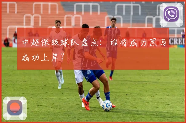 中超保级球队盘点：谁将成为黑马成功上岸？