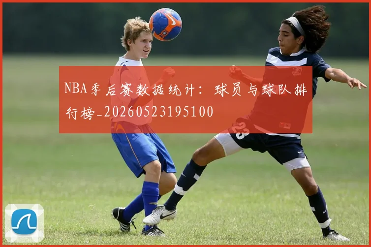 NBA季后赛数据统计:球员与球队排行榜_20260523195100